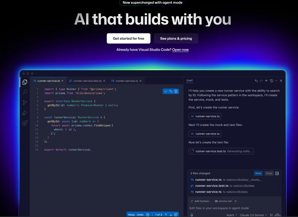 github copilot