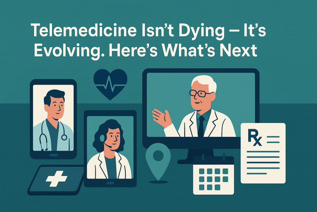 telemedicine software
